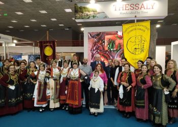 Στη διεθνή έκθεση τουρισμού ο Δήμος Πύλης