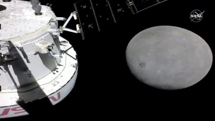 NASA: Η Σελήνη θα εξελιχθεί στο νέο μας σπίτι