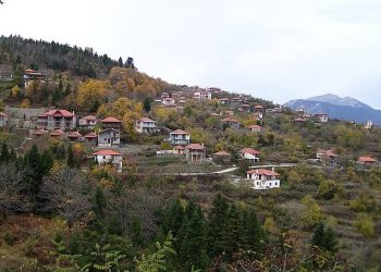 Απόδραση στην Ορεινή Ναυπακτία: Εκεί που γίνεσαι ένα με τη φύση