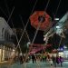 Τρίκαλα: Πορτοκαλί μήνυμα από την “Ομπρέλα” του Ζογγολόπουλου ενάντια στη βία κατά γυναικών