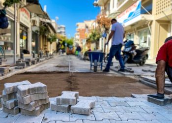 ΔΕΥΑΤ: Ξεκίνησε η σταδιακή αποκατάσταση δρόμων μετά τα έργα ύδρευσης