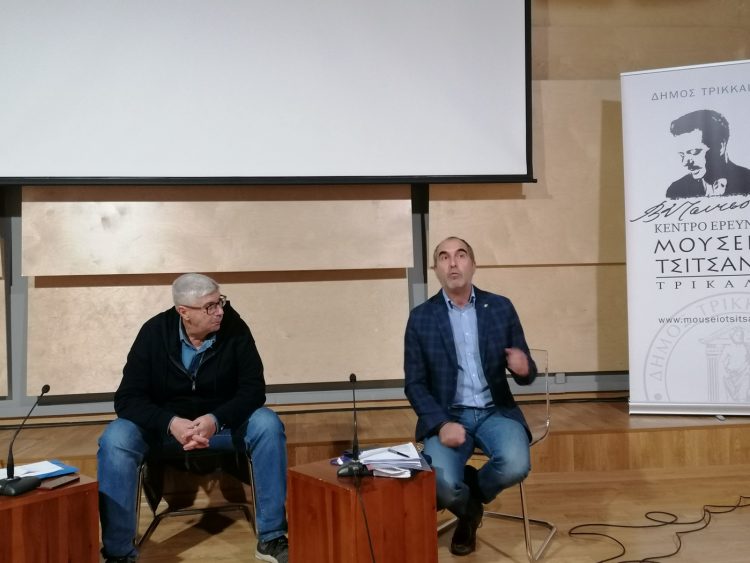 Ενημέρωση για τον «Ξενοφώντα» στα Τρίκαλα