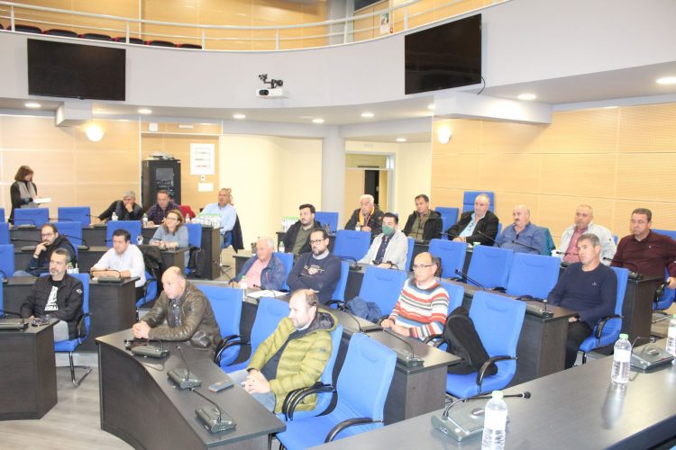 Σύσκεψη στην Περιφέρεια Θεσσαλίας για τη νέα ΚΑΠ