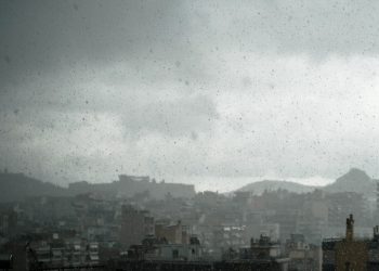 Προειδοποίηση Αρναούτογλου: «Προσοχή το βράδυ-Αναμένονται καταιγίδες»