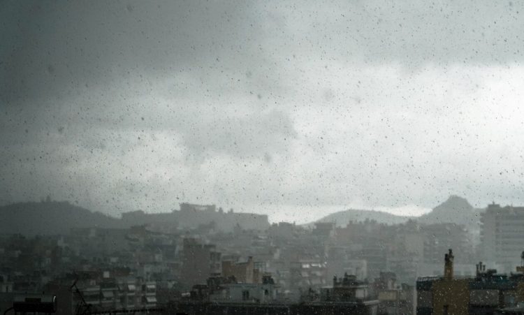 Προειδοποίηση Αρναούτογλου: «Προσοχή το βράδυ-Αναμένονται καταιγίδες»