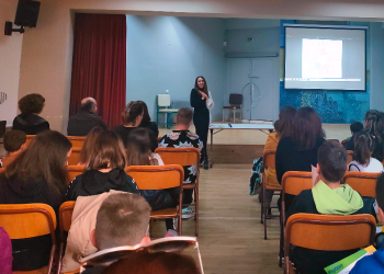 Επιδόθηκαν τα πιστοποιητικά πληροφορικής από το ΚΔΑΠ «Το Φρούριο» του Δ. Τρικκαίων