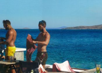 Σημαντική έκθεση ζωγραφικής του Μιχάλη Μακρουλάκη στα Τρίκαλα