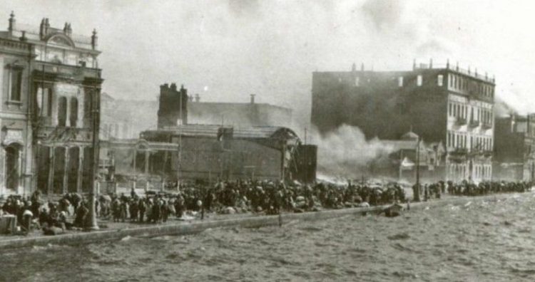 Επετειακή έκθεση βιβλίου για τη Μικρασιατική καταστροφή στη Δημοτική Βιβλιοθήκη Τρικάλων