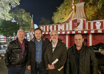 Δυναμική συνεργασία για τις τρικαλινές γεύσεις στον 11ο Μύλο των Ξωτικών