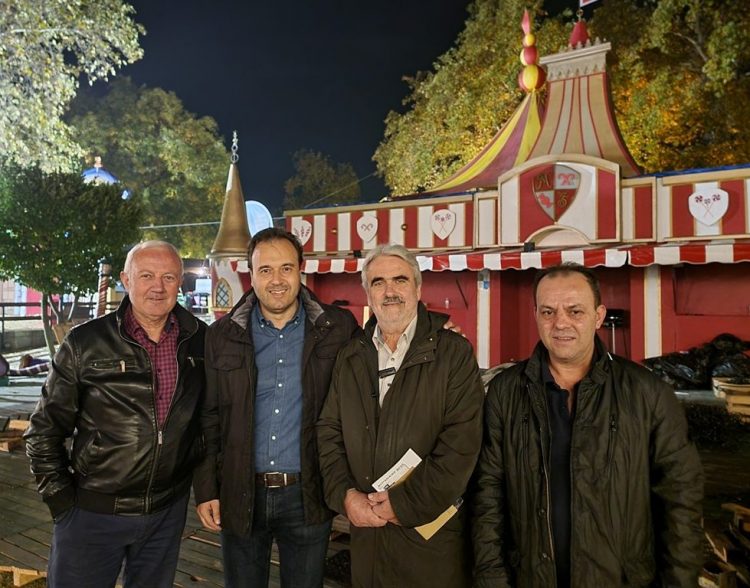 Δυναμική συνεργασία για τις τρικαλινές γεύσεις στον 11ο Μύλο των Ξωτικών