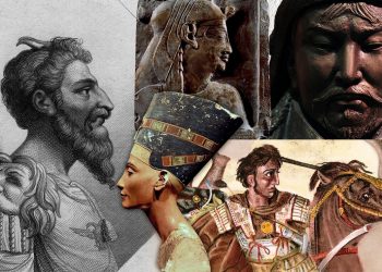 Ο τάφος της Κλεοπάτρας και τα 4 άλλα ιερά δισκοπότηρα των αρχαιολόγων