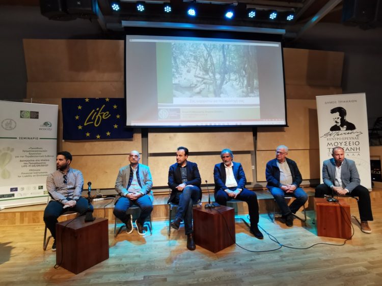 Παπαστεργίου: Τα πάντα είναι περιβάλλον – και τι κάνουμε για αυτό