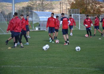 Στην τελική ευθεία η προετοιμασία του ΑΟ Τρίκαλα
