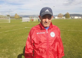 Τάκης Ρούσας: Επιστροφή στην δουλειά, στο μυαλό μας η Ζάκυνθος