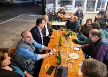 Συνεχίζονται οι επαφές της δημοτικής αρχής με κατοίκους χωριών του Δήμου Τρικκαίων