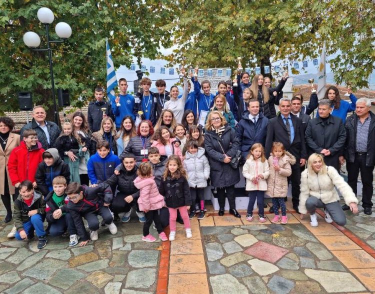 33α Ελευθέρια: Τιμή και μνήμη των πεσόντων πολεμιστών από τον Πλάτανο του Δήμου Τρικκαίων