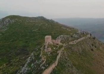 Ακροκόρινθος: Το φρούριο και η Ακρόπολη της Κορίνθου
