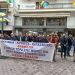 Μεγάλη απεργιακή κινητοποίηση στα Τρίκαλα (foto-video)