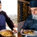 Από το Άγιο Όρος στα πιο ακριβά εστιατόρια: Μοναχός Επιφάνιος, ο «Άγιος» Σεφ που έχει μέχρι κι αστέρι Μισελέν