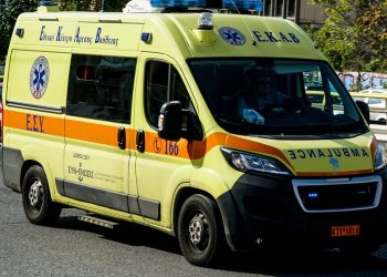 Θεσσαλονίκη: Νεκρός ο άνδρας που πήδηξε από τον 6ο όροφο εμπορικού