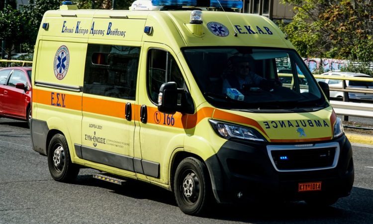Θεσσαλονίκη: Νεκρός ο άνδρας που πήδηξε από τον 6ο όροφο εμπορικού