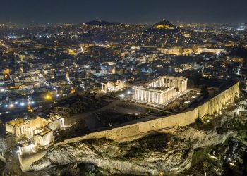 Αθήνα: Ο καλύτερος προορισμός για να ταξιδέψουμε τον Νοέμβριο