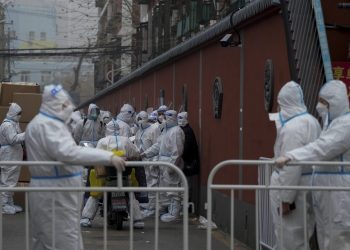 Διαδηλώσεις κατά του σκληρού lockdown στην Κίνα