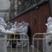 Διαδηλώσεις κατά του σκληρού lockdown στην Κίνα