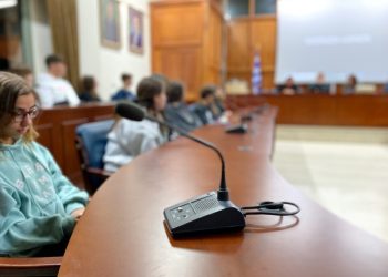 «Φωνή» για την τρικαλινή νεολαία το Δημοτικό Συμβούλιο Νέων Δ. Τρικκαίων