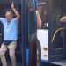 Ρόδος: Viral ο οδηγός λεωφορείου που άφησε το τιμόνι και άρχισε το… τσιφτετέλι – «Μεγάλη μορφή» λένε οι ντόπιοι