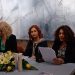 Φευγαλέες προσεγγίσεις… μόνο άν βρέξει… Αρμονικό πάντρεμα ζωγραφικής και ποίησης στο Δίδυμο Οθωμανικό Λουτρό