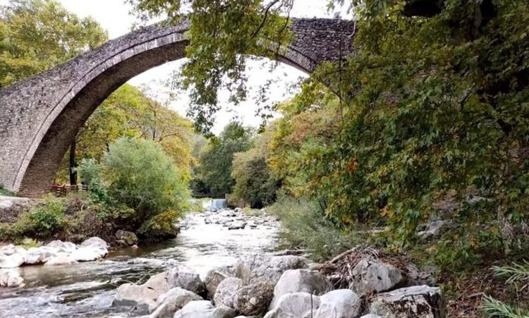 Γεφύρι της Πύλης στα Τρίκαλα: Στέκεται αγέρωχο από το 1514