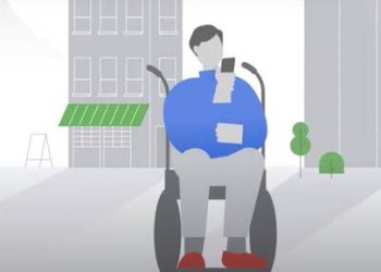 Google Maps: Νέα υπηρεσία με ράμπες για αμαξίδια