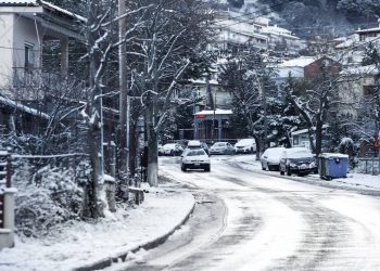 Αρναούτογλου: Η αναλογική εκτίμηση του καιρού για τον Δεκέμβρη