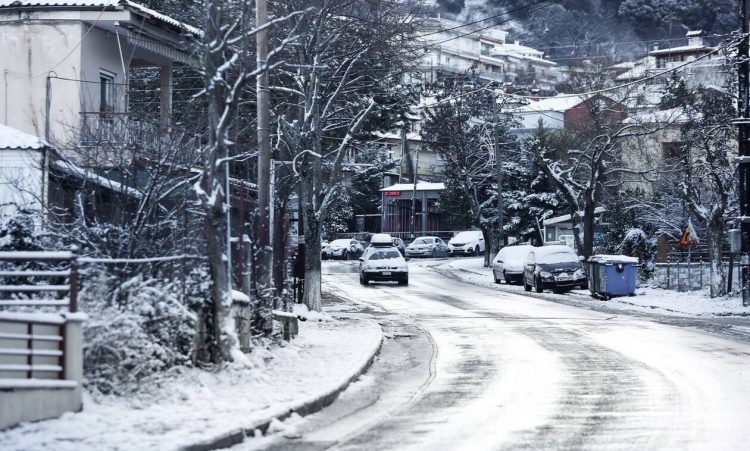 Αρναούτογλου: Η αναλογική εκτίμηση του καιρού για τον Δεκέμβρη