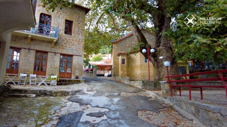 Κεφαλάρι – Ορεινή Κορινθία | Στους πρόποδες του όρους Ζήρεια – Κυλλήνη