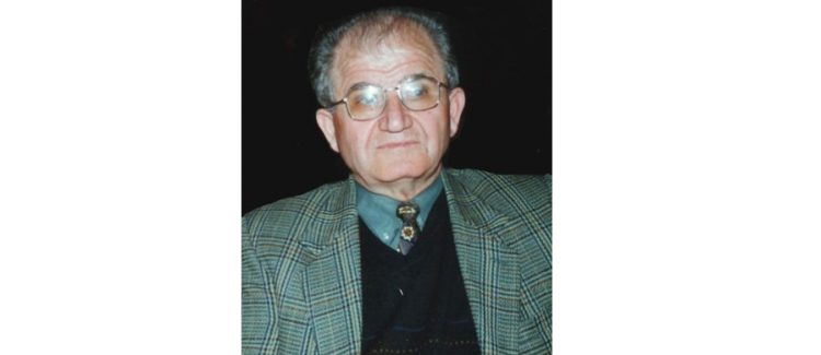 Απεβίωσε ο Αθανάσιος Γκοτζιάς