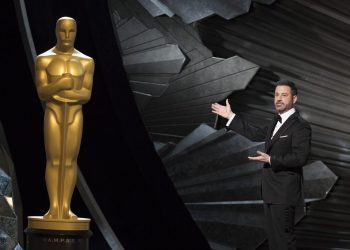 O Τζίμι Κίμελ θα είναι ο οικοδεσπότης των Όσκαρ το 2023