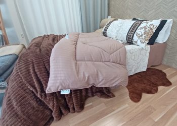 KLEOPATRA HOME STYLE: Νότα πολυτέλειας και υψηλής αισθητικής στην κρεβατοκάμαρα