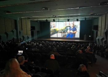 Προβλήθηκε και ενθουσίασε το ντοκιμαντέρ για την «Ιστορία της εταιρείας αναψυκτικών Κλιάφα»