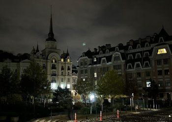 Ουκρανία: Κολοσσιαίες ζημιές στο δίκτυο ηλεκτρικής ενέργειας