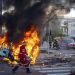 Πόλεμος στην Ουκρανία: Μπαράζ επιθέσεων στο Κίεβο -Χτυπήθηκαν υποδομές