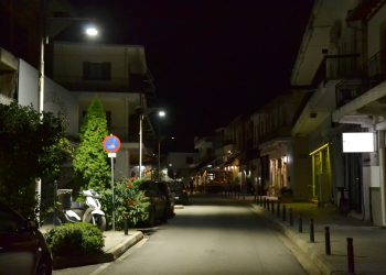 Η εταιρεία Λαφαζάνης Ηλεκτρολογικό Υλικό καινοτομεί στον αυτοματοποιημένο φωτισμό εγκαθιστώντας έξυπνα φωτιστικά στο δήμο Μουζακίου