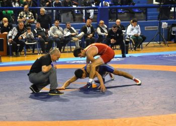 Τα φώτα στα Τρίκαλα για το Πανελλήνιο πρωτάθλημα πάλης U11-U13