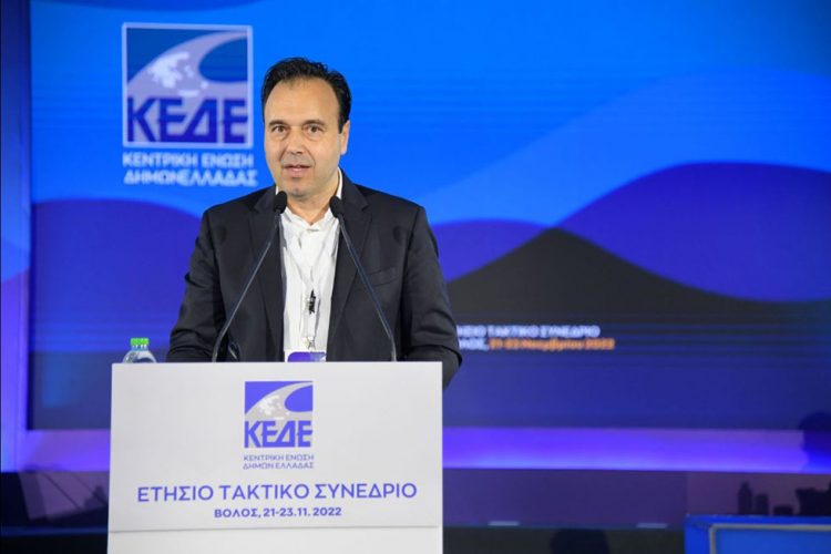 Δημήτρης Παπαστεργίου: Δεν ζήτησα αύξηση αποδοχών των Δημάρχων μιλώντας για λογαριασμό μου, αλλά εκπροσωπώντας ως ΚΕΔΕ