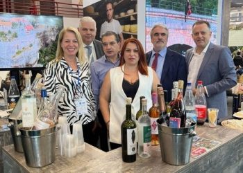 Εντυπωσιακή παρουσίαση της περιοχής μας από τον Ενιαίο Φορέας Τουρισμού Π.Ε. Τρικάλων, στην τουριστική έκθεση PHILOXENIA