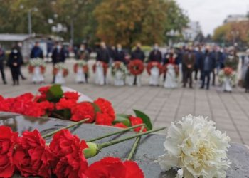 Η εκδήλωση του Δήμου Τρικκαίων για την εξέγερση του Πολυτεχνείου