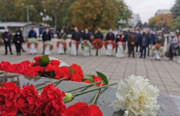 Η εκδήλωση του Δήμου Τρικκαίων για την εξέγερση του Πολυτεχνείου