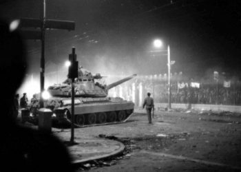 Εδώ Πολυτεχνείο! Η εξέγερση των φοιτητών που σήμανε το τέλος της Χούντας