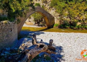 Ζυγοβίστι: Το χωριό που ξεκινά την ιστορία του από το Μεσαίωνα